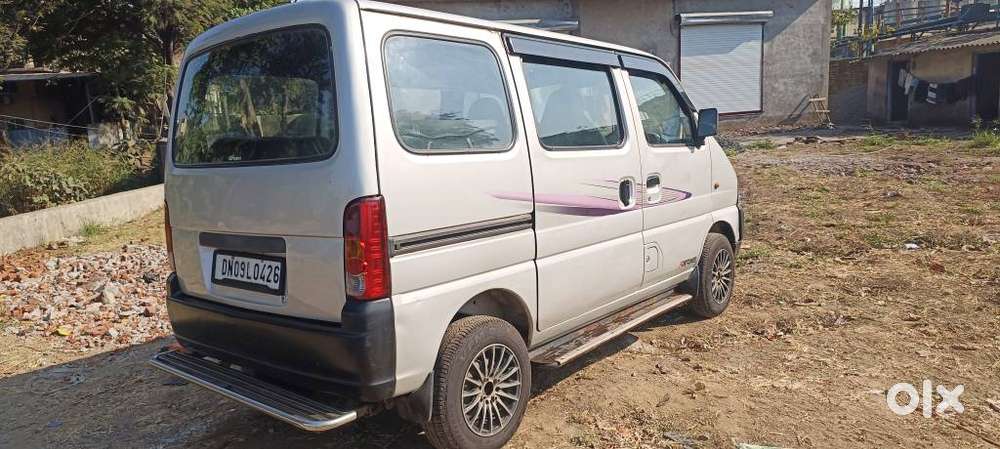 Maruti Suzuki Eeco Cng 5 Seater Ac, 2016, Cng & Hybrids