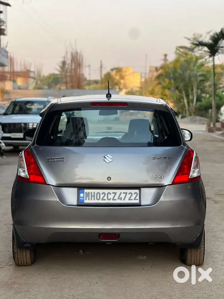 Swift Vxi 2013 Full Condition
