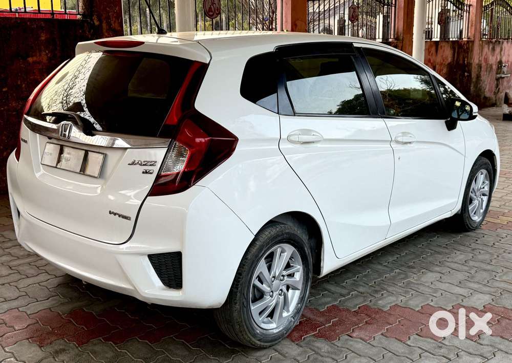 Honda Jazz V Mt Privilege, 2016, Petrol