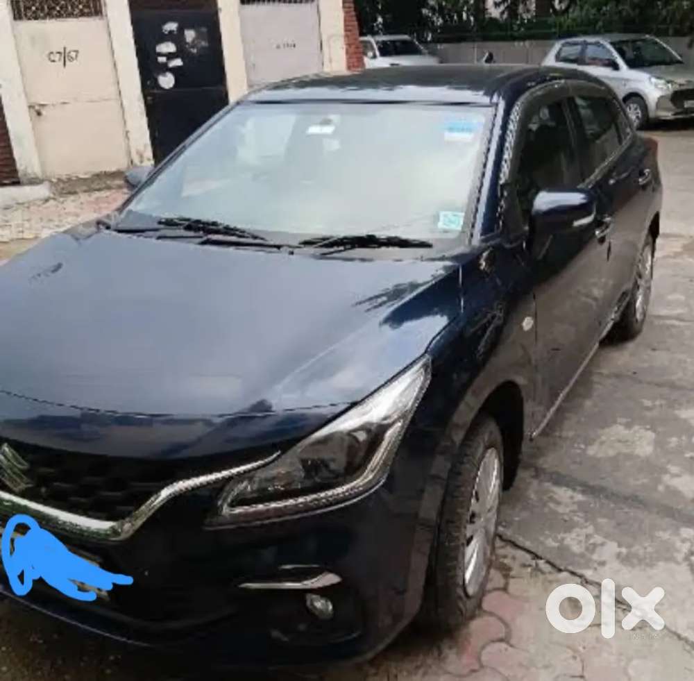 Maruti Suzuki Baleno 2023 Running Only 6813 Km