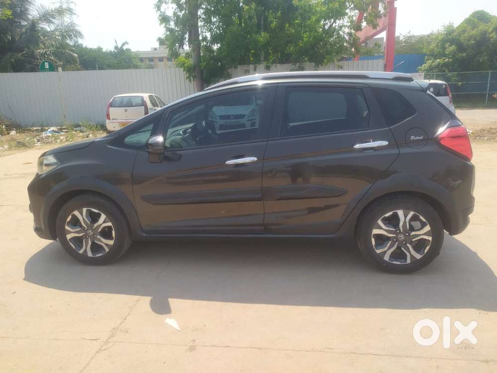 Honda Wr-v Exclusive Petrol, 2019, Petrol