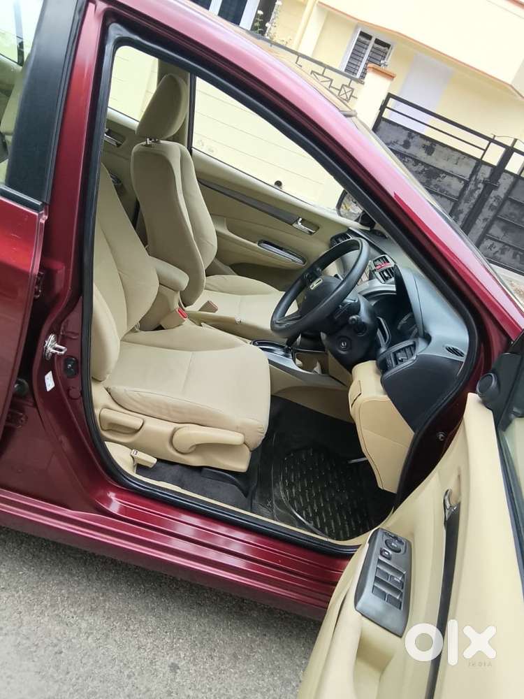 Honda City V At, 2012, Petrol