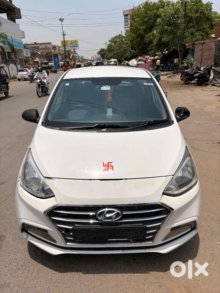Hyundai Xcent Prime 2019 Diesel 78000 Km Driven