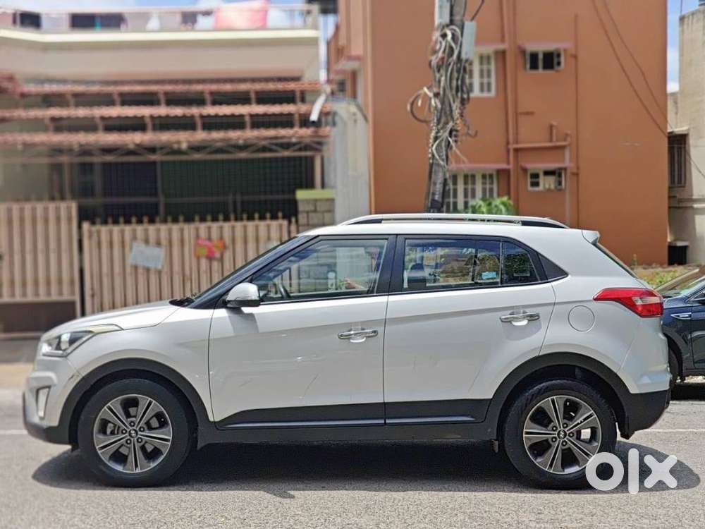 Hyundai Creta 1.6 Sx At Crdi, 2016, Diesel