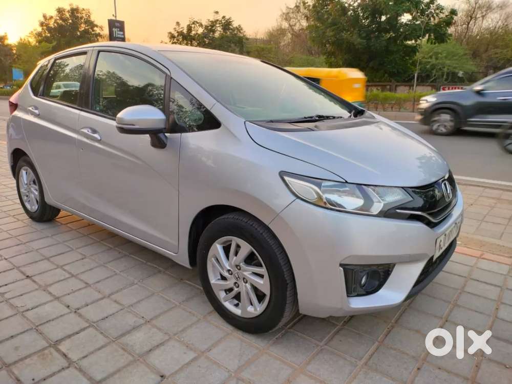 Honda Jazz V Cvt, 2017, Petrol