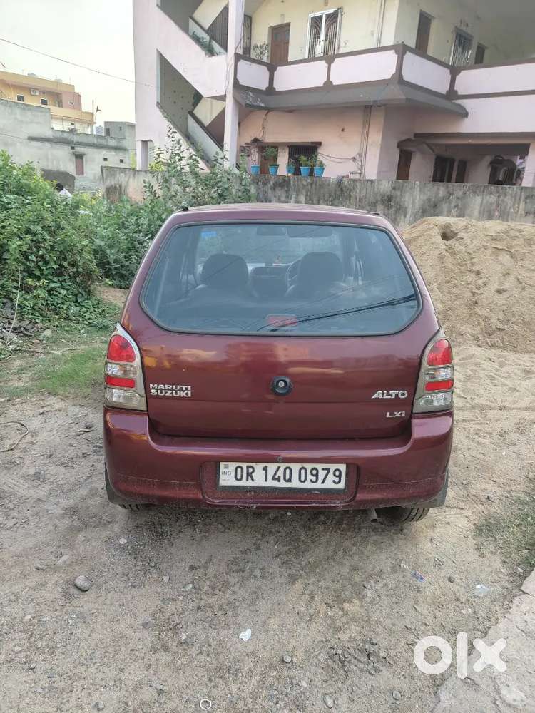 Maruti Suzuki 800 2007