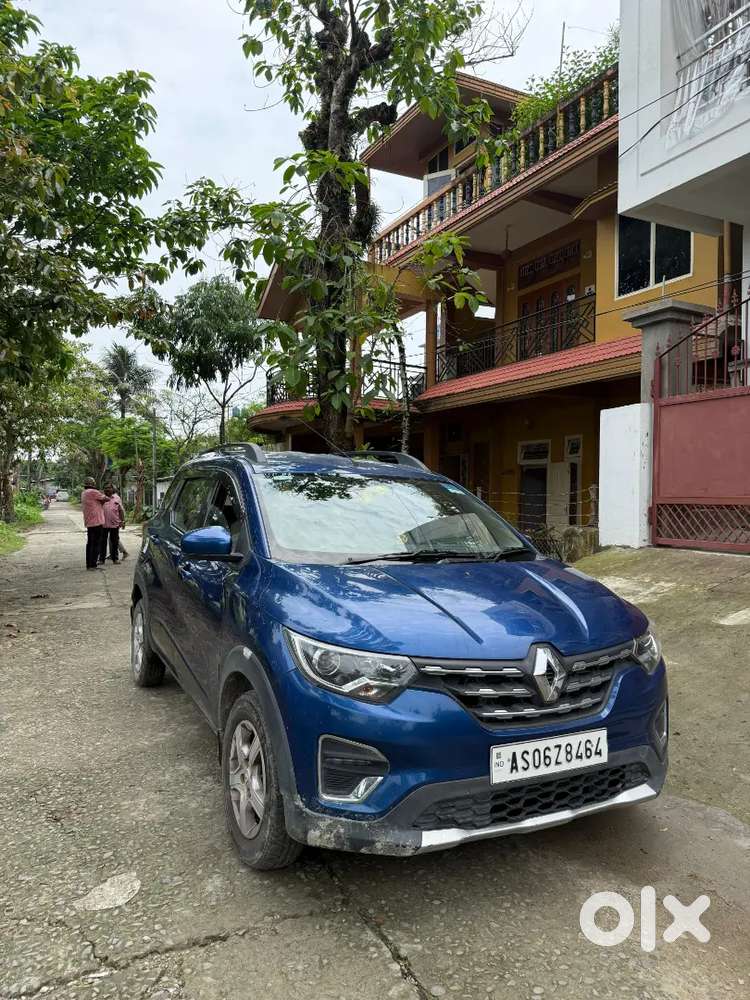 Renault Triber 2019 Petrol 34000km Well Maintained