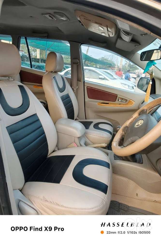 Toyota Innova 2012-2013 2.5 Vx (diesel) 8 Seater Bs Iv, 2012, Diesel