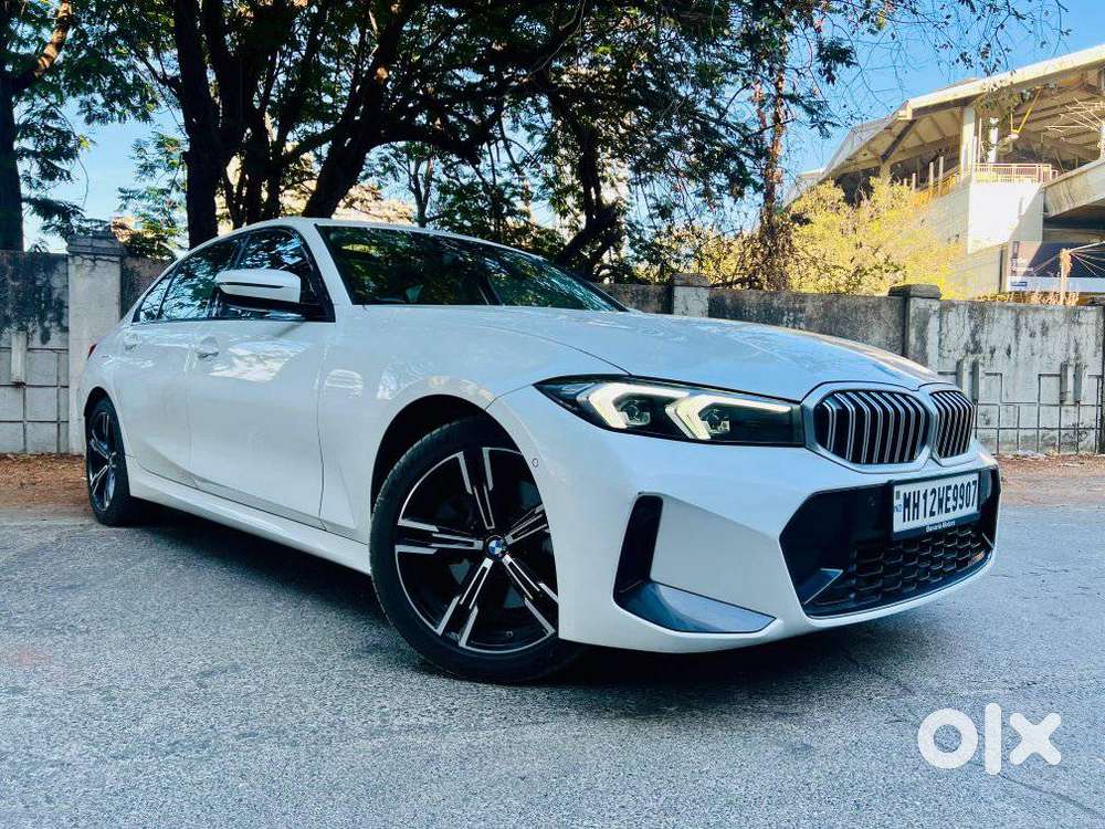 Bmw 3 Series Gran Limousine 330li M Sport, 2024, Petrol