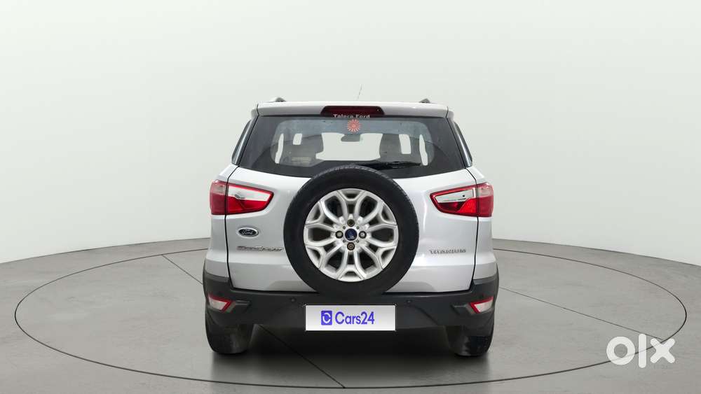 Ford Ecosport 1.5 Ti Vct At Titanium, 2015, Petrol