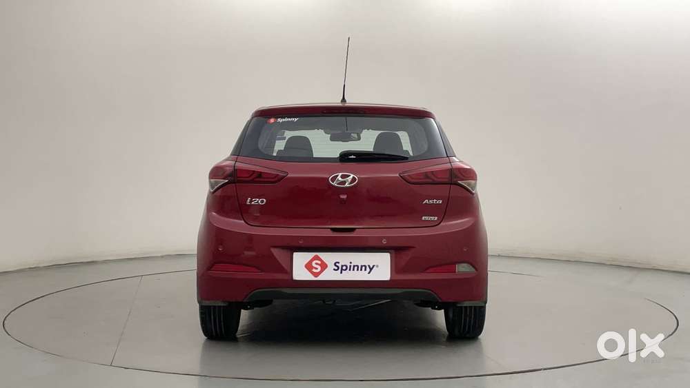 Hyundai Elite I20 Asta 1.4 Crdi, 2014, Petrol