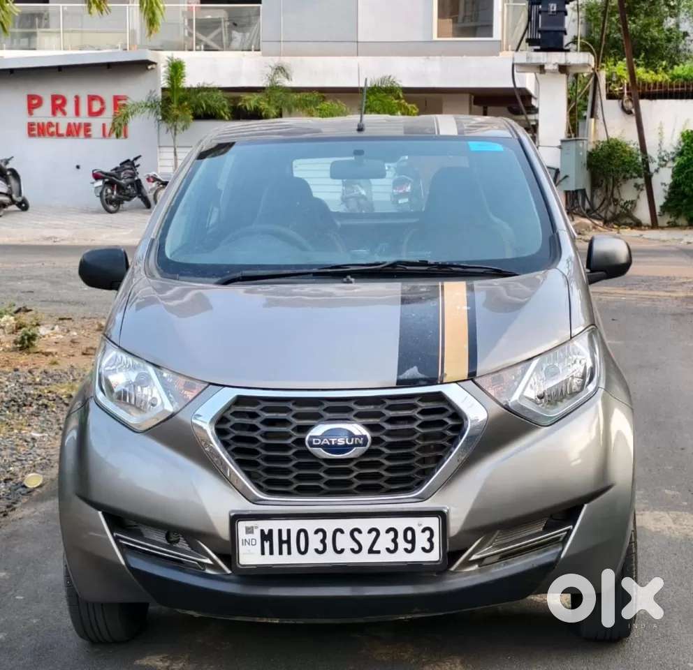 Datsun Redigo Gold 1.0, 2017, Petrol