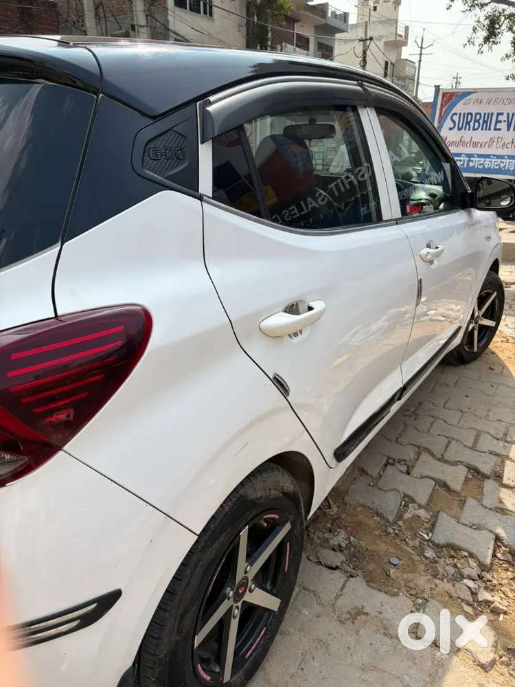 Hyundai Grand I10 2023 At Magna