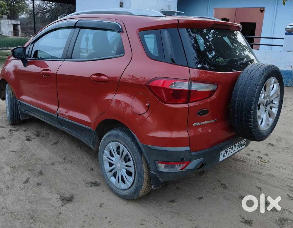 Ford Ecosport 2014