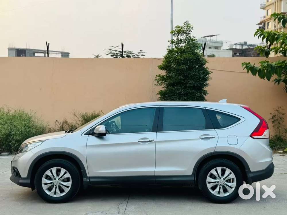 Honda Cr-v [ ] 2.4 At, 2015, Petrol
