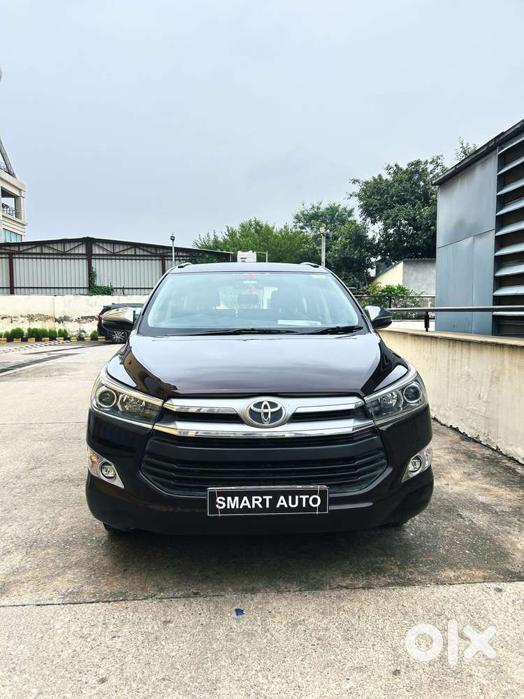 Toyota Innova Crysta 2.4 V 8 Str, 2020, Diesel
