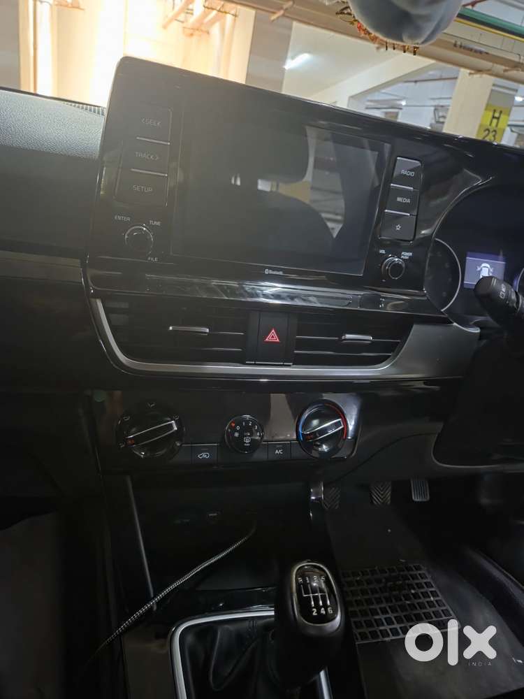 Kia Seltos 1.5 Htk+, 2020, Petrol