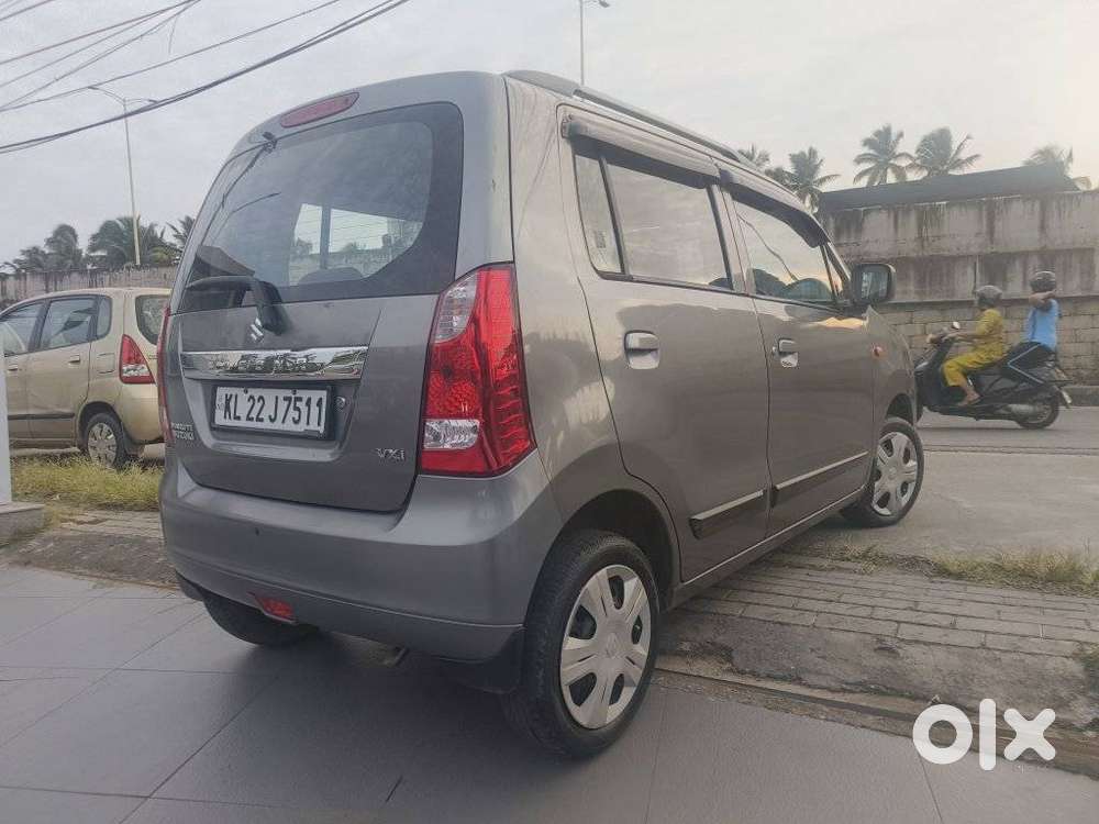 Maruti Suzuki Wagon R Vxi, 2016, Petrol