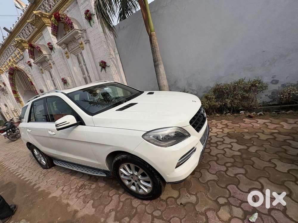 Mercedes Benz Ml 250
