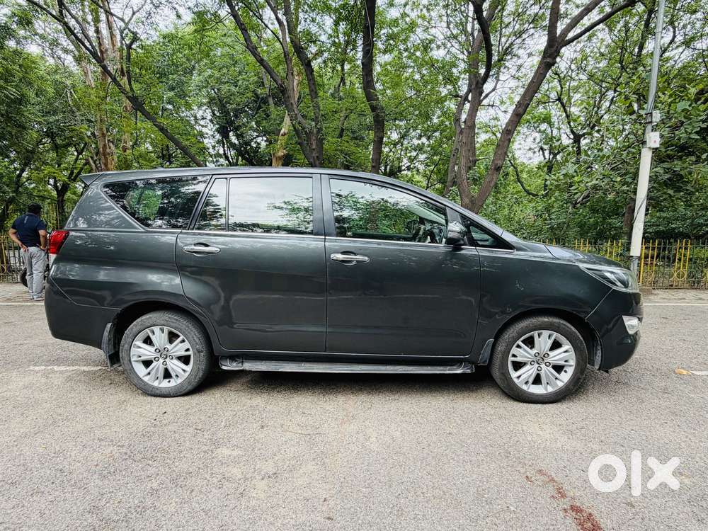 Toyota Innova Crysta 2.8 Zx At, 2019, Diesel