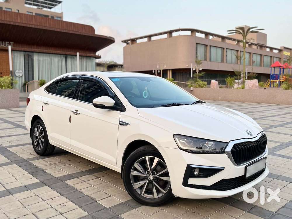 Skoda Slavia, 2022, Petrol