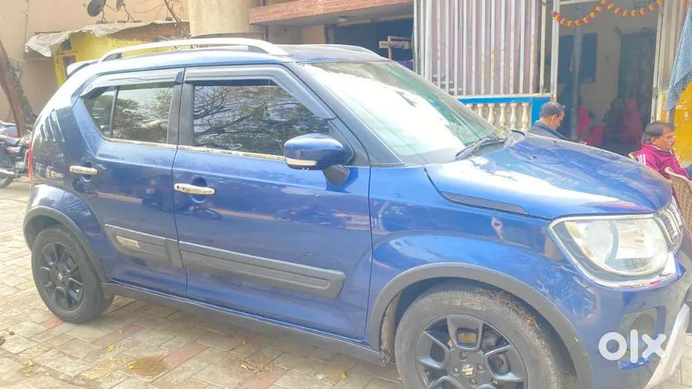 Maruti Suzuki Ignis