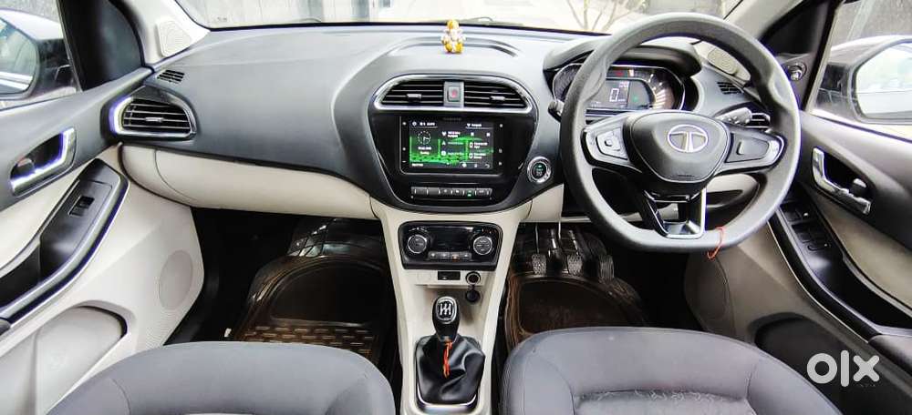 Tata Tigor 1.2 Revotron Xz Plus Leatherette Cng, 2023, Cng & Hybrids