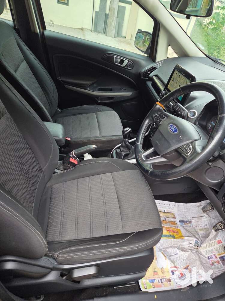 Ford Ecosport 1.5 Diesel Titanium, 2018, Diesel