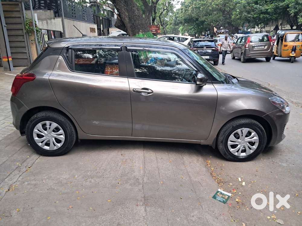 Maruti Suzuki Swift Vxi Ags, 2021, Petrol