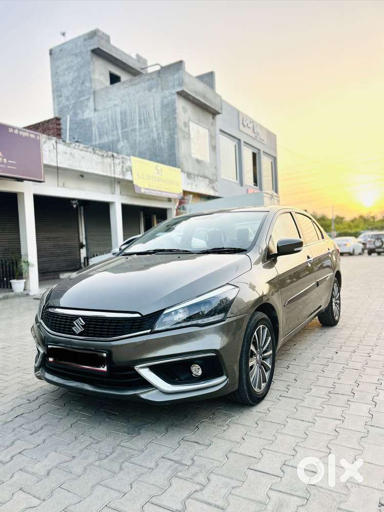 Maruti Suzuki Ciaz 1.5 Alpha Shvs Petrol, 2019, Petrol