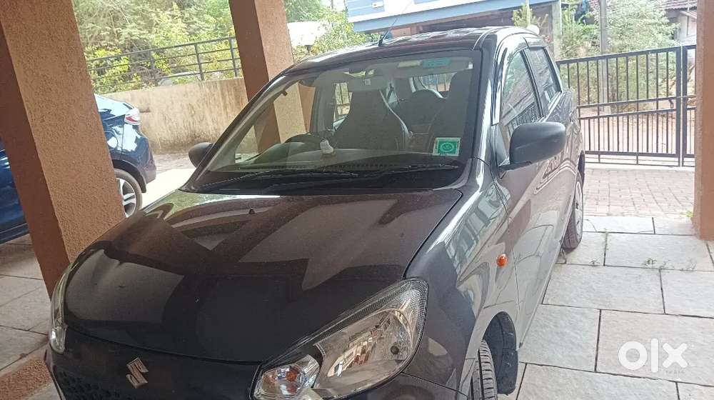 Maruti Suzuki Alto K10 2024 Petrol 23000 Km Driven Automatic