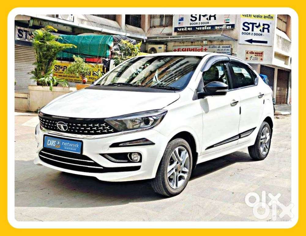 Tata Tigor Xz, 2022, Petrol