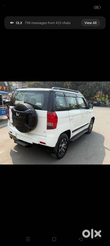 Mahindra Tuv 300 T6 Plus, 2016, Diesel