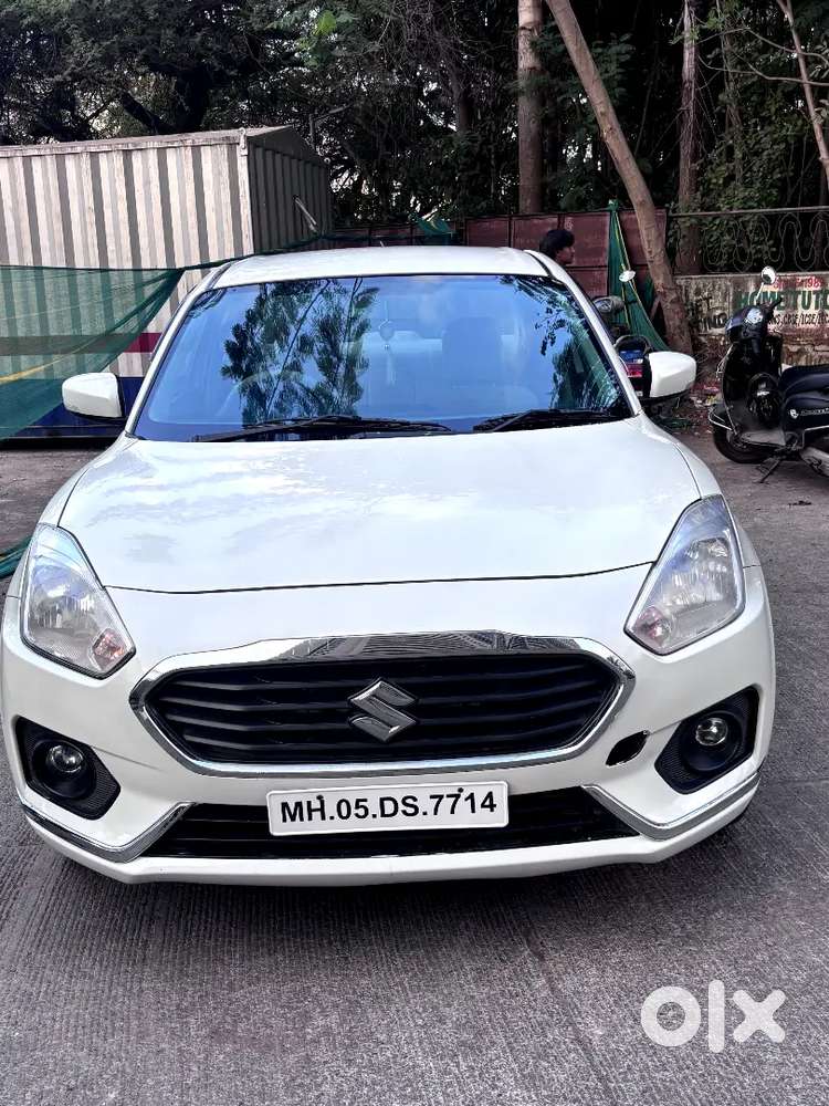 Maruti Suzuki Dzire 2019 Petrol Well Maintained