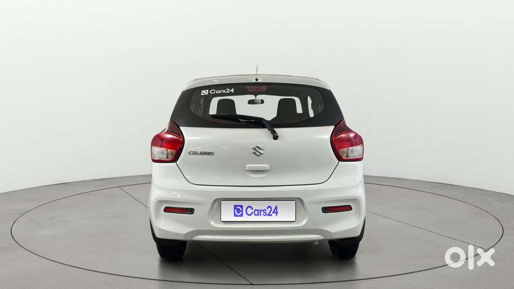 Maruti Suzuki Celerio 2014-2017 Zxi, 2022, Petrol