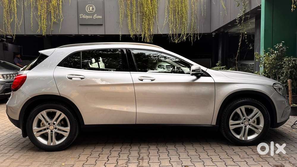 Mercedes-benz Gla 200 D, 2016, Diesel