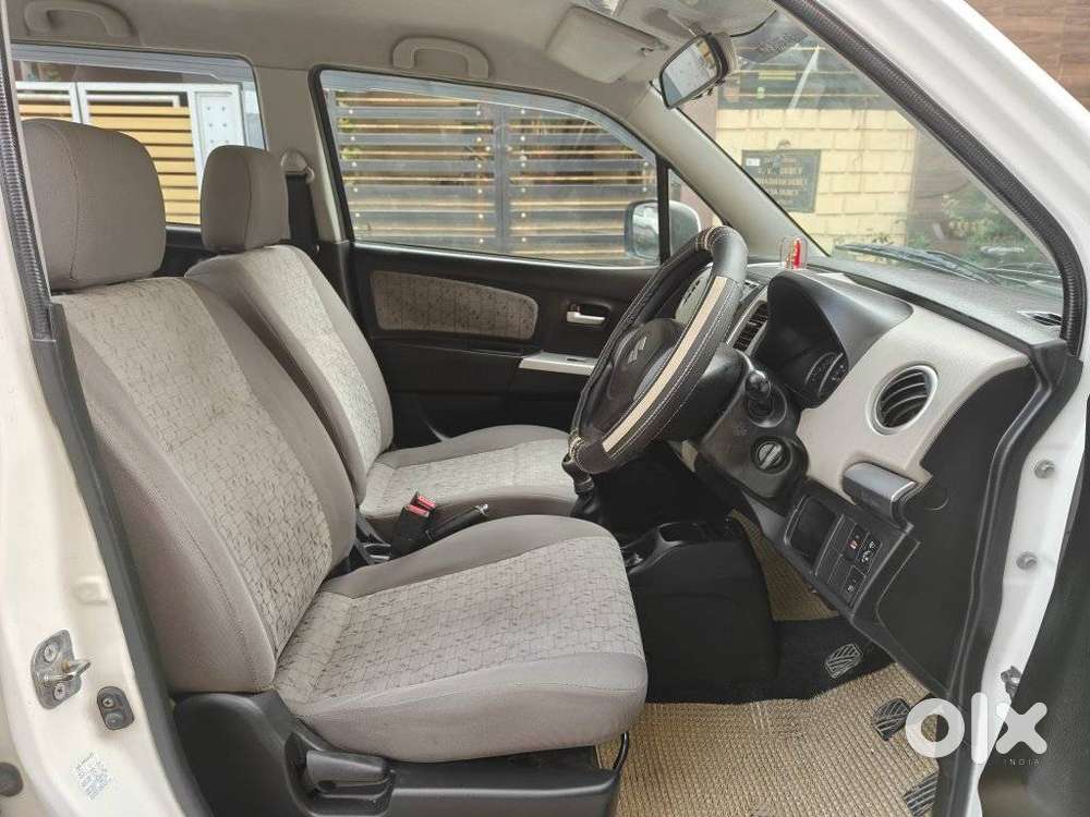 Maruti Suzuki Wagon R 1.0 2010-2019 Vxi (o), 2016, Petrol