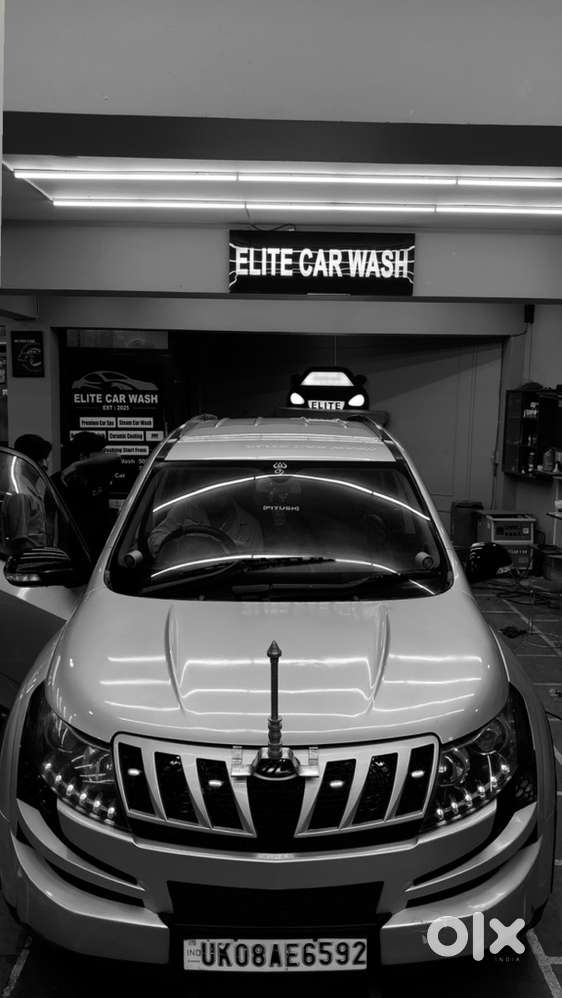 Mahindra Xuv500 Diesel 2014