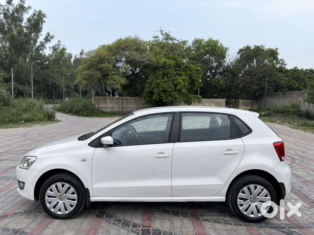 Volkswagen Polo Petrol Comfortline 1.2l, 2013, Petrol