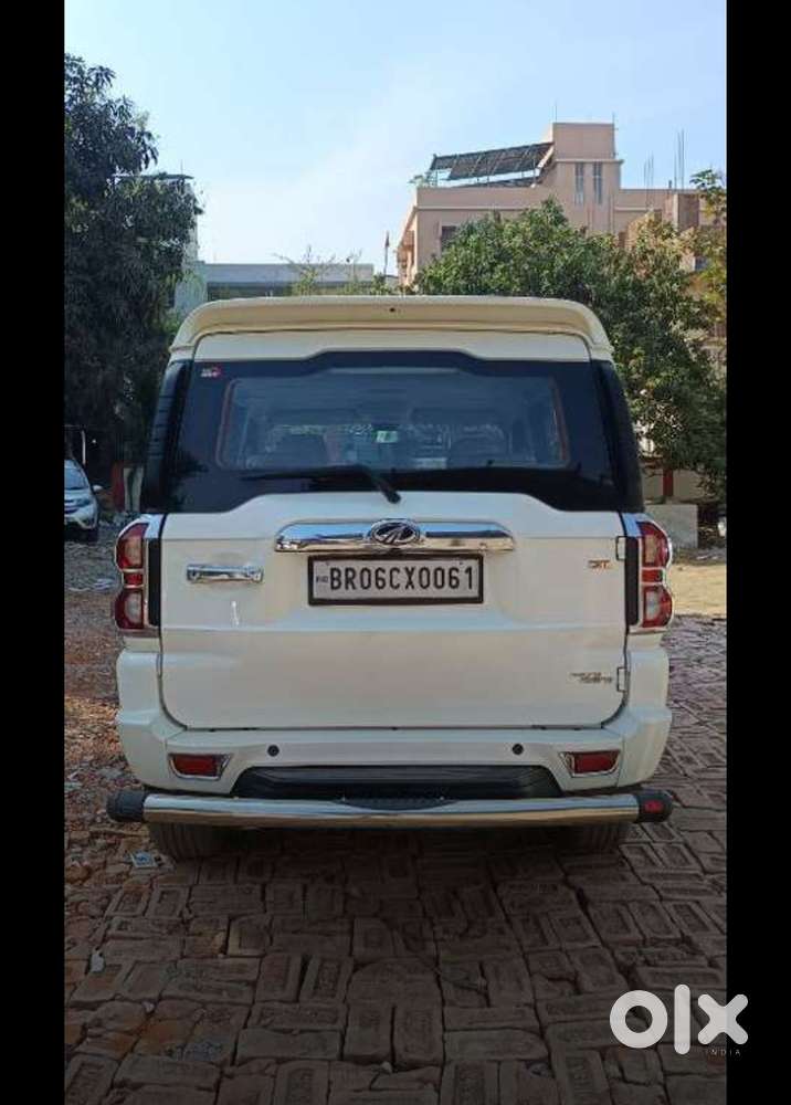 Mahindra Scorpio [2020-2022] 2.2 S11 2wd, 2022, Diesel