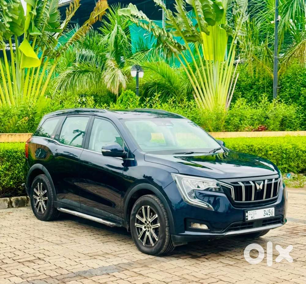 Mahindra Xuv700 2.2 Ax 7 Diesel Mt Str, 2022, Diesel