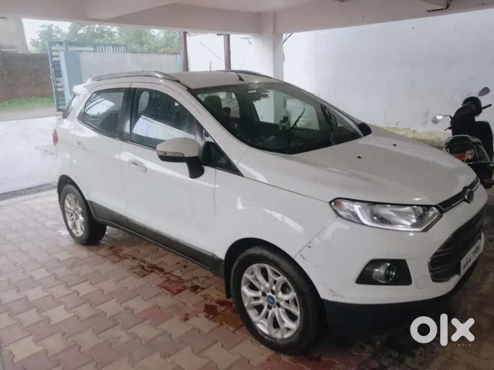 Ford Ecosport 2015