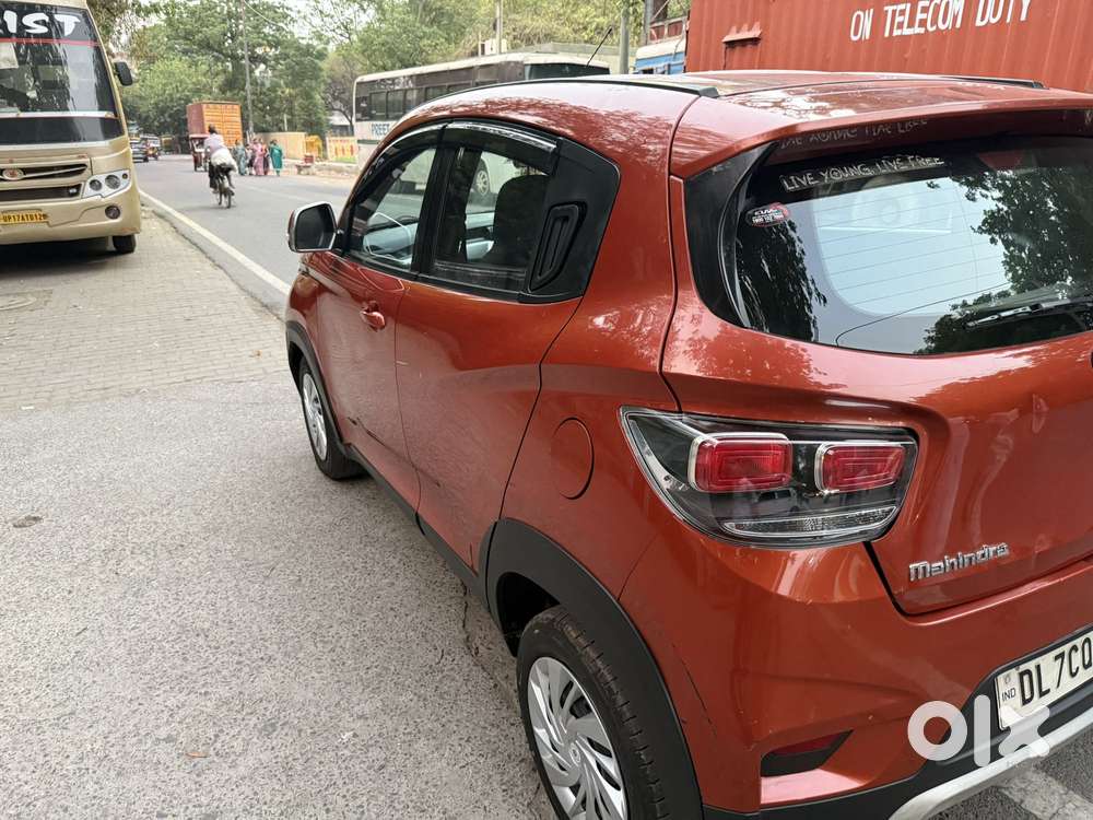 Mahindra Kuv100 Nxt 1.2 K6 Plus Petrol 6 Str, 2018, Petrol