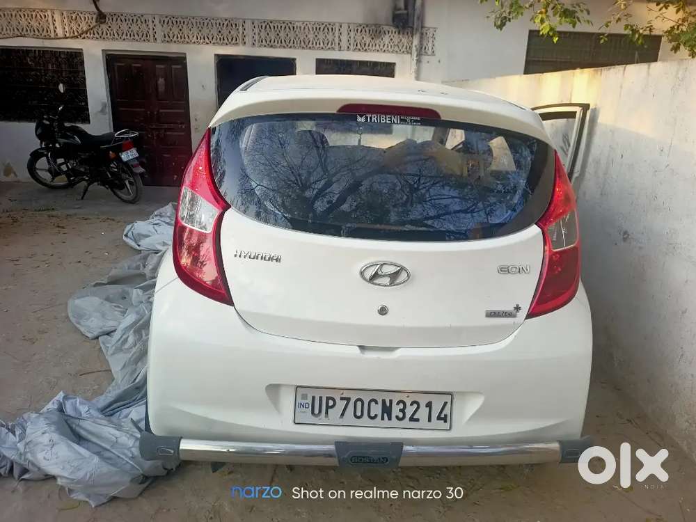 Hyundai Eon Good Condition Car