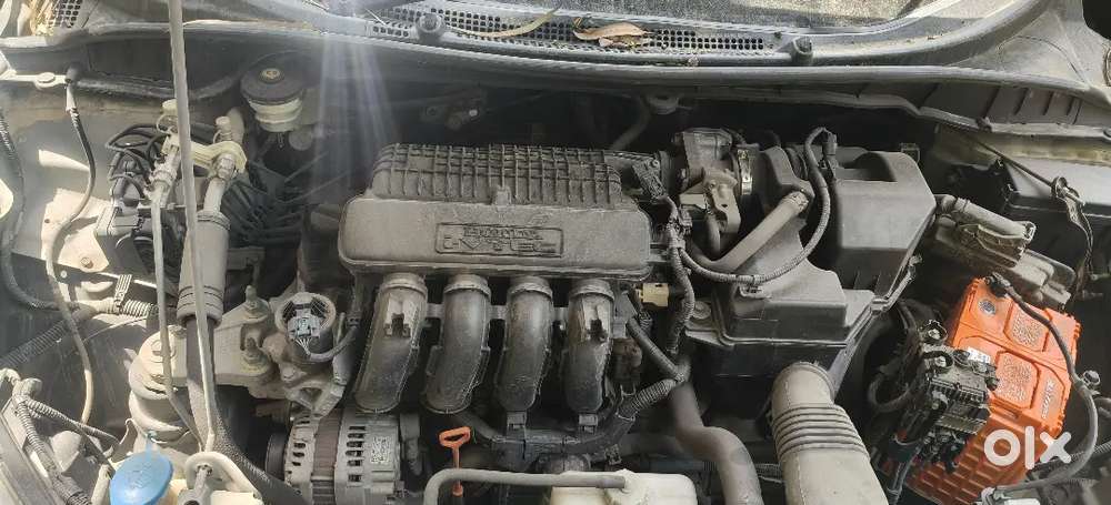 Honda City 2017 Petrol Well Maintained