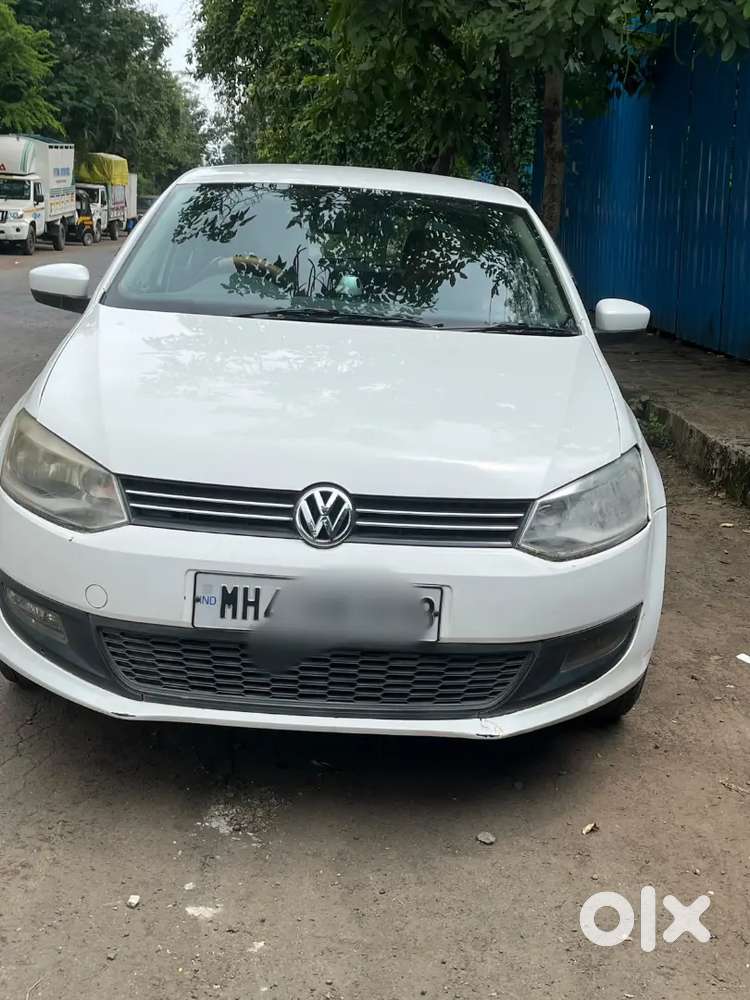 Volkswagen Polo Petrol Manual 2013