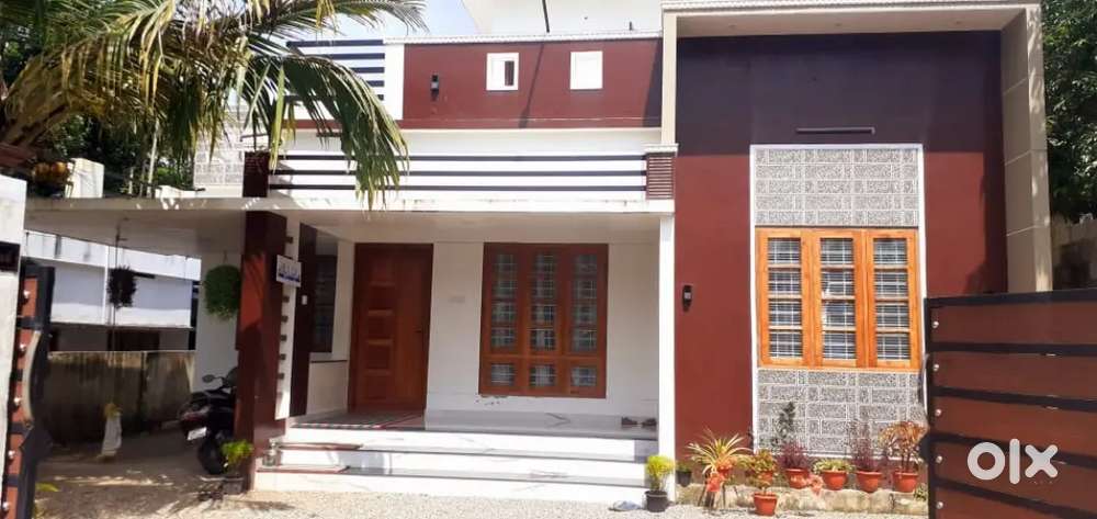 At Kudappanakkunnu 4BHK independent house for rent only 23000 /-
