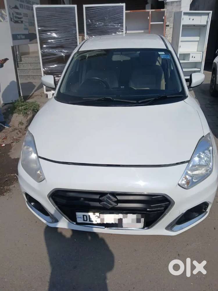Maruti Suzuki Dzire 2022 Cng & Hybrids 65000 Km Driven