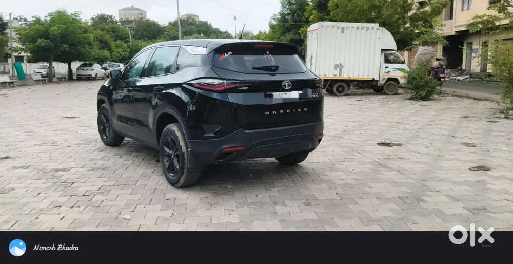 Tata Harrier 2021