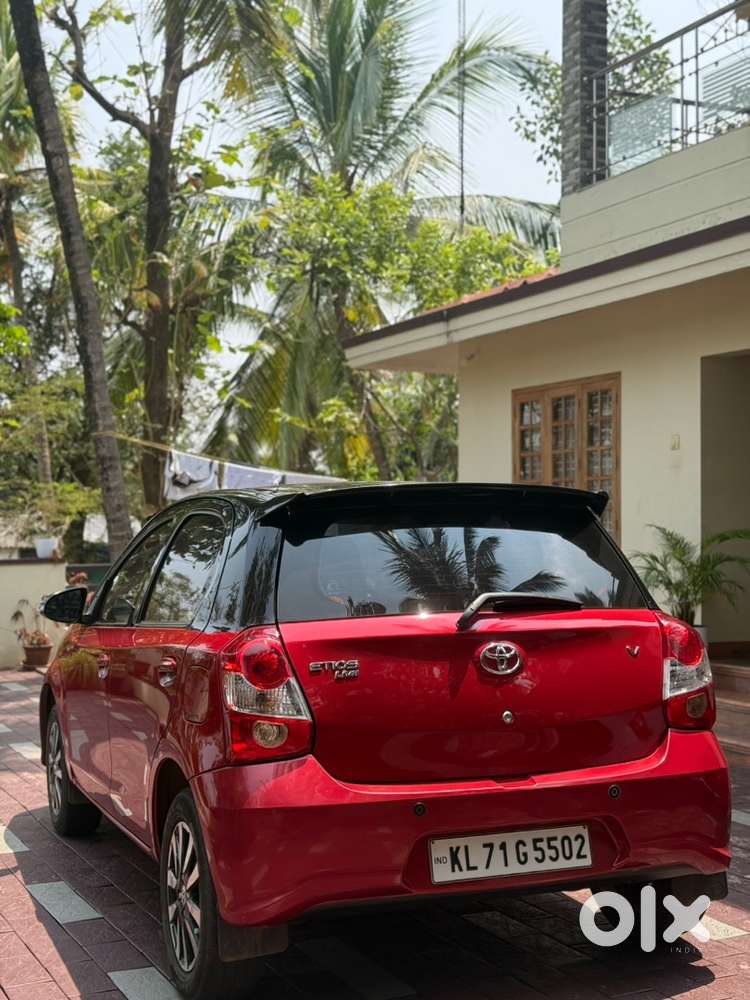 Toyota Etios Liva 2019 Petrol Well Maintained